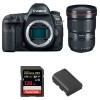 Canon 5D Mark IV + EF 16-35mm f/2.8L III USM + SanDisk 128GB Extreme PRO UHS-I SDXC 170 MB/s + LP-E6N - Cámara reflex|MCZ DIRECT