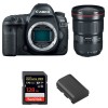 Canon EOS 5D Mark IV + EF 16-35mm f/2.8L III USM + SanDisk 128GB Extreme PRO UHS-I SDXC 170 MB/s + LP-E6N|MCZ DIRECT