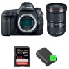 Canon EOS 5D Mark IV + EF 16-35mm f/2.8L III USM + SanDisk 128GB Extreme PRO UHS-I SDXC 170 MB/s + 2 LP-E6N|MCZ DIRECT