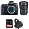 Canon EOS 5D Mark IV + EF 16-35mm f/2.8L III USM + SanDisk 128GB Extreme PRO UHS-I SDXC 170 MB/s + Bag|MCZ DIRECT