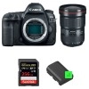 Canon EOS 5D Mark IV + EF 16-35mm f/2.8L III USM + SanDisk 256GB Extreme PRO UHS-I SDXC 170 MB/s + 2 LP-E6N|MCZ DIRECT