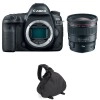 Canon EOS 5D Mark IV + EF 24mm f/1.4L II USM + Bag|MCZ DIRECT