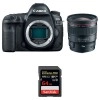 Canon EOS 5D Mark IV + EF 24mm f/1.4L II USM + SanDisk 64GB Extreme PRO UHS-I SDXC 170 MB/s|MCZ DIRECT