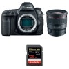 Canon EOS 5D Mark IV + EF 24mm f/1.4L II USM + SanDisk 128GB Extreme PRO UHS-I SDXC 170 MB/s|MCZ DIRECT