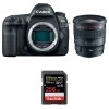 Canon EOS 5D Mark IV + EF 24mm f/1.4L II USM + SanDisk 256GB Extreme PRO UHS-I SDXC 170 MB/s|MCZ DIRECT