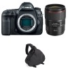 Canon 5D Mark IV + EF 35mm F1.4L II USM + Sac - Appareil photo Reflex|MCZ DIRECT
