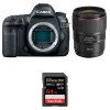 Canon 5D Mark IV + EF 35mm f/1.4L II USM + SanDisk 64GB Extreme PRO UHS-I SDXC 170 MB/s - Cámara reflex|MCZ DIRECT