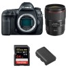 Canon 5D Mark IV + EF 35mm F1.4L II USM + SanDisk 64GB Extreme PRO UHS-I SDXC 170 MB/s + LP-E6N - Appareil photo Reflex|MCZ DIRECT