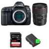 Canon EOS 5D Mark IV + EF 35mm f/1.4L II USM + SanDisk 256GB Extreme PRO UHS-I SDXC 170 MB/s + 2 LP-E6N|MCZ DIRECT