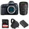 Canon 5D Mark IV + EF 35mm f/1.4L II USM + SanDisk 256GB UHS-I SDXC 170 MB/s + LP-E6N + Bolsa - Cámara reflex|MCZ DIRECT