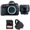 Canon EOS 5D Mark IV + EF 85mm f/1.2L II USM + SanDisk 64GB Extreme PRO UHS-I SDXC 170 MB/s + Bag|MCZ DIRECT