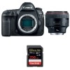 Canon EOS 5D Mark IV + EF 85mm f/1.2L II USM + SanDisk 256GB Extreme PRO UHS-I SDXC 170 MB/s|MCZ DIRECT