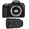 Canon 90D + EF 24-70mm f/2.8L II USM - Cámara reflex|MCZ DIRECT