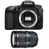 Canon 90D + EF 24-105mm f/4L IS II USM - Cámara reflex|MCZ DIRECT