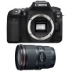 Canon 90D + EF 16-35mm f/4L IS USM - Cámara reflex|MCZ DIRECT