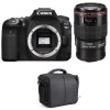Canon 90D + EF 100mm f/2.8L Macro IS USM + Bolsa - Cámara reflex|MCZ DIRECT