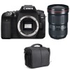 Canon 90D + EF 16-35mm F2.8L III USM + Sac - Appareil photo Reflex|MCZ DIRECT