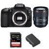 Canon EOS 90D + EF 85mm f/1.4L IS USM + SanDisk 64GB Extreme PRO UHS-I SDXC 170 MB/s + LP-E6N|MCZ DIRECT