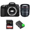 Canon 90D + EF 85mm f/1.4L IS USM + SanDisk 64GB Extreme PRO UHS-I SDXC 170 MB/s + 2 LP-E6N|MCZ DIRECT