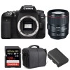 Canon 90D + EF 85mm f/1.4L IS USM + SanDisk 128GB UHS-I SDXC 170 MB/s + LP-E6N + Bolsa - Cámara reflex|MCZ DIRECT