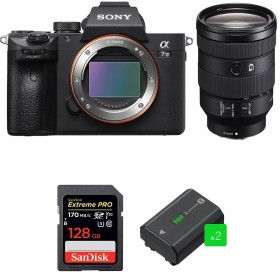 SONY ALPHA|MCZ DIRECT