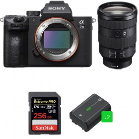 SONY ALPHA|MCZ DIRECT