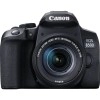 Canon 850D + EF-S 18-55mm f/4-5.6 IS STM - Cámara reflex|MCZ DIRECT