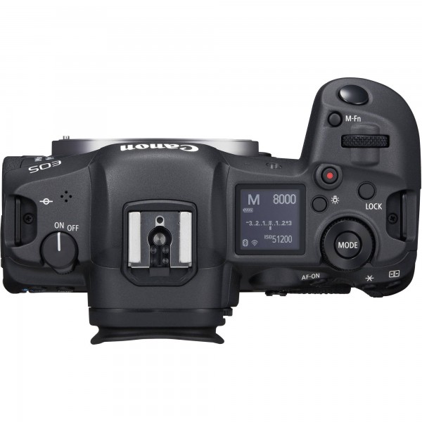 Canon EOS R5 Cuerpo - Cámara mirrorless-1