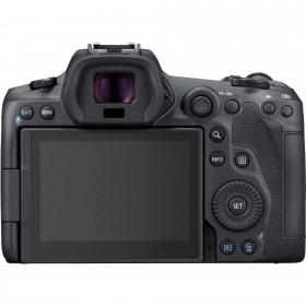 Canon EOS R5 Body - Rear view