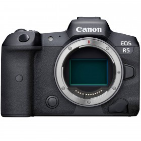 Canon R5 Cuerpo - Cámara mirrorless-3