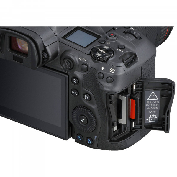 Appareil photo hybride Canon R5 + RF 24-105mm F4L IS USM-5