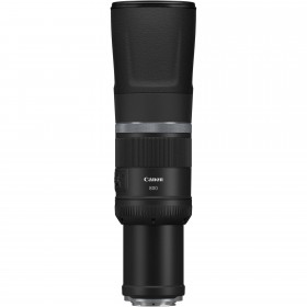 Canon RF 800mm F11 IS STM - Vue principale Canon RF 800mm F11 IS STM - Vue principale