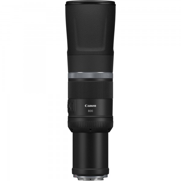 Canon RF 800mm f/11 IS STM - Objetivo Canon|MCZ DIRECT
