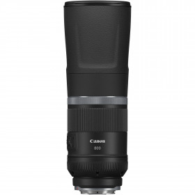 Canon RF 800mm f/11 IS STM-8