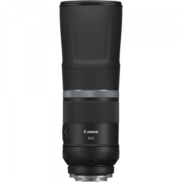 Objectif Canon RF 800mm F11 IS STM-8