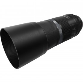Canon RF 600mm f/11 IS STM - Detalle tecnico Canon RF 600mm f/11 IS STM - Detalle tecnico