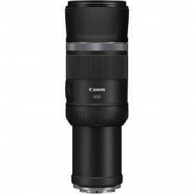 Canon RF 600mm f/11 IS STM - Vista principal Canon RF 600mm f/11 IS STM - Vista principal