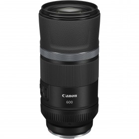Canon RF 600mm f/11 IS STM - Vista principal Canon RF 600mm f/11 IS STM - Vista principal