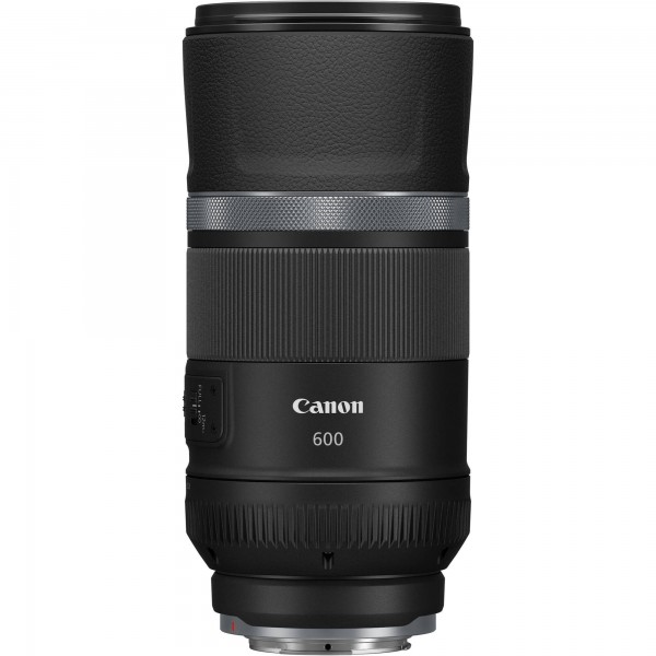 Canon RF 600mm f/11 IS STM-10