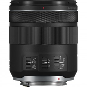 Canon RF 85mm F2 Macro IS STM - Detail technique Canon RF 85mm F2 Macro IS STM - Detail technique