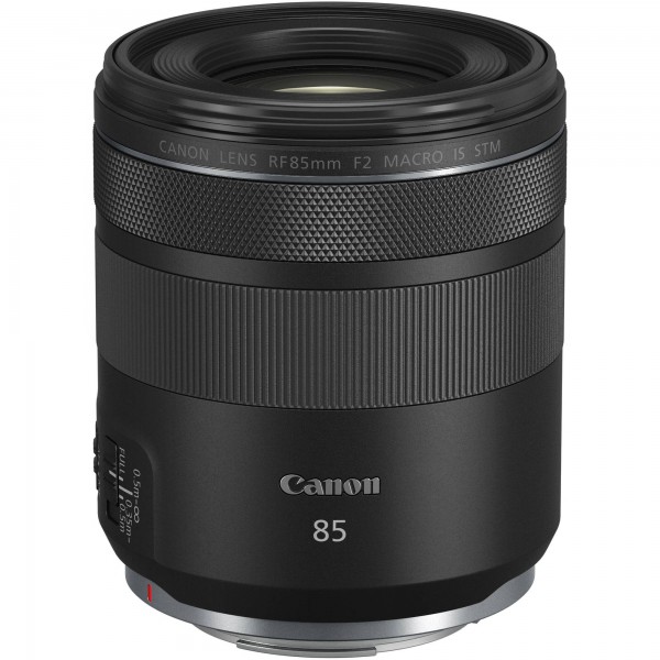 Canon RF 85mm f/2 Macro IS STM-6