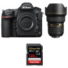 Nikon D850 + 14-24mm f/2.8G ED + SanDisk 128GB Extreme PRO UHS-II SDXC 300MB/s-10