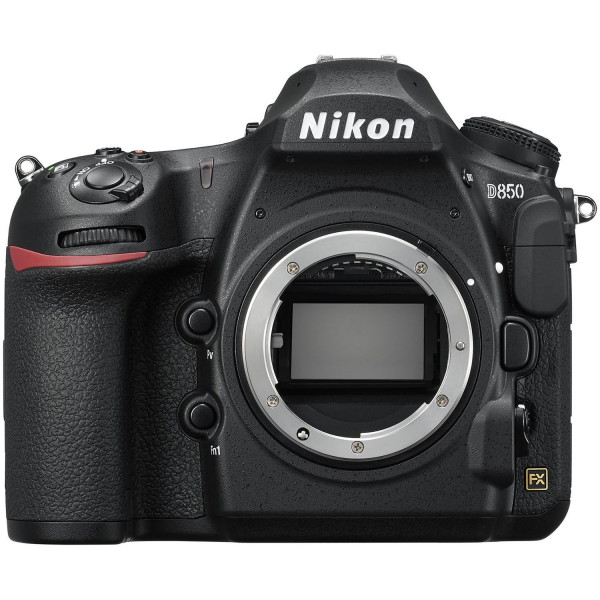 Cámara Nikon D850 + 16-35mm f/4G ED VR + Bolsa-8