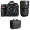 Cámara Nikon D850 + 16-35mm f/4G ED VR + Bolsa-10