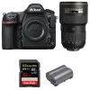 Nikon D850 + 16-35mm F4G ED VR + SanDisk 32GB Extreme PRO UHS-II SDXC 300MB/s + EN-EL15b - Appareil photo Reflex|MCZ DIRECT