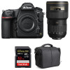 Cámara Nikon D850 + 16-35mm f/4G ED VR + SanDisk 32GB Extreme PRO UHS-II SDXC 300MB/s + Bolsa-10