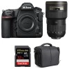 Nikon D850 + 16-35mm F4G ED VR + SanDisk 32GB Extreme PRO UHS-II SDXC 300MB/s + Sac - Appareil photo Reflex|MCZ DIRECT