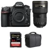 Nikon D850 + 16-35mm f/4G ED VR + SanDisk 64GB Extreme PRO UHS-II SDXC 300MB/s + Camera Bag|MCZ DIRECT