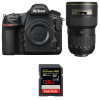 Cámara Nikon D850 + 16-35mm f/4G ED VR + SanDisk 128GB Extreme PRO UHS-II SDXC 300MB/s-10