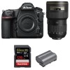 Nikon D850 + 16-35mm f/4G ED VR + SanDisk 128GB Extreme PRO UHS-II SDXC 300MB/s + EN-EL15b - Cámara reflex|MCZ DIRECT
